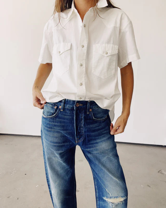 The Western Shirt